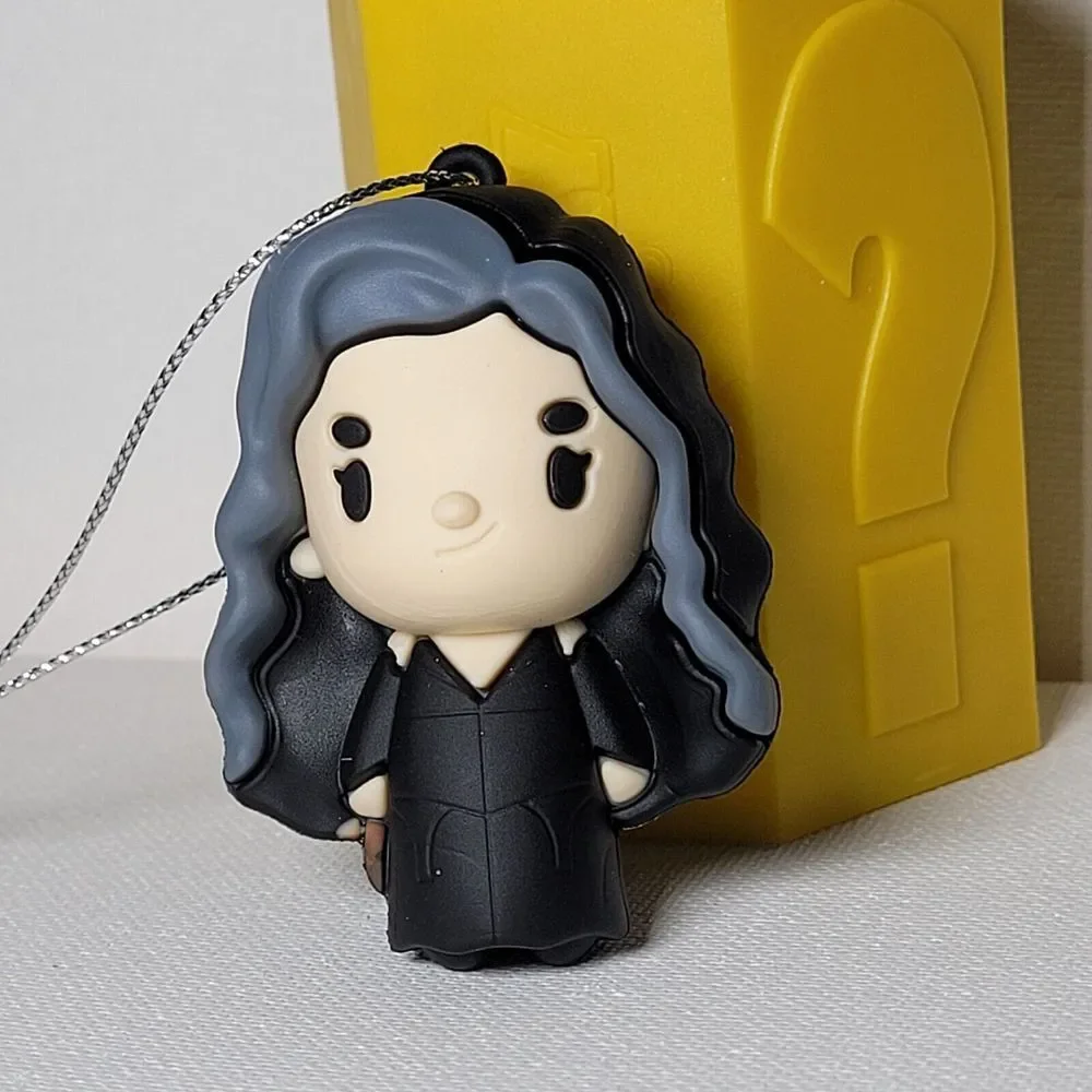 2023 HALLMARK MYSTERY‎ ORNAMENTS HARRY POTTER SERIES BELLATRIX LESTRANGE FIGURE